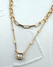 High Voltage Necklace
