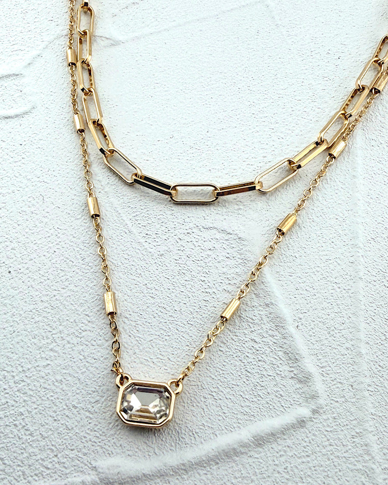 High Voltage Necklace