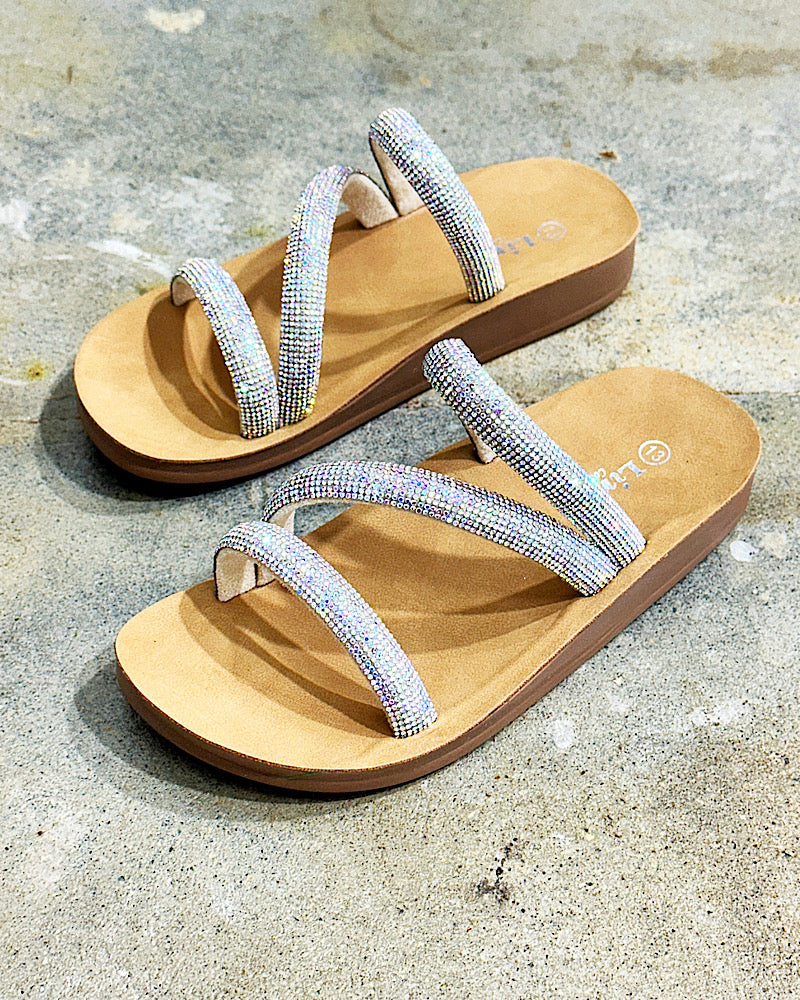 Rowan Girls Sandals