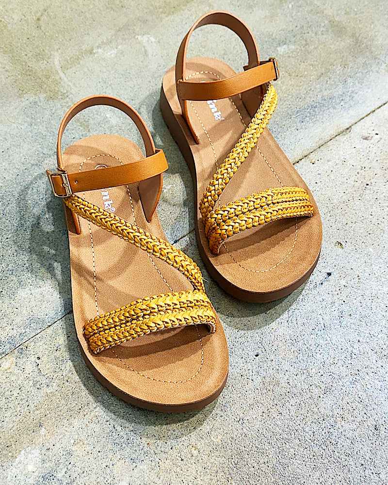Ryleigh Girls Sandals