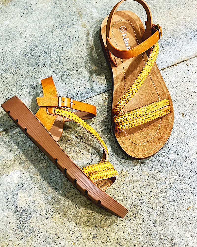 Ryleigh Girls Sandals