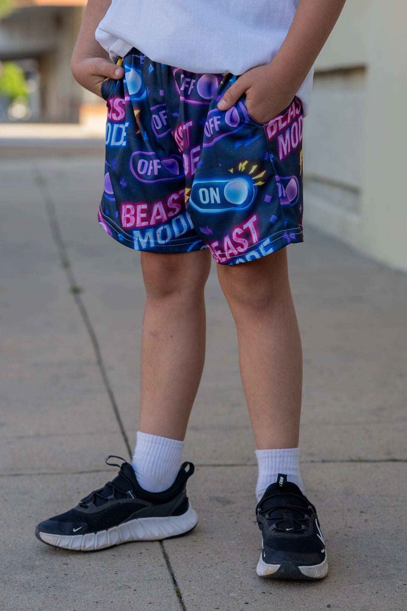 Beast Mode Active Shorts