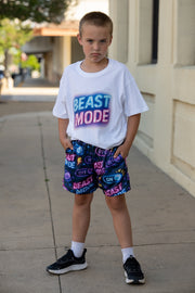 Beast Mode Active Shorts