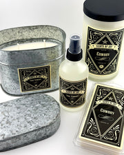 True Cowboy Candle Collection