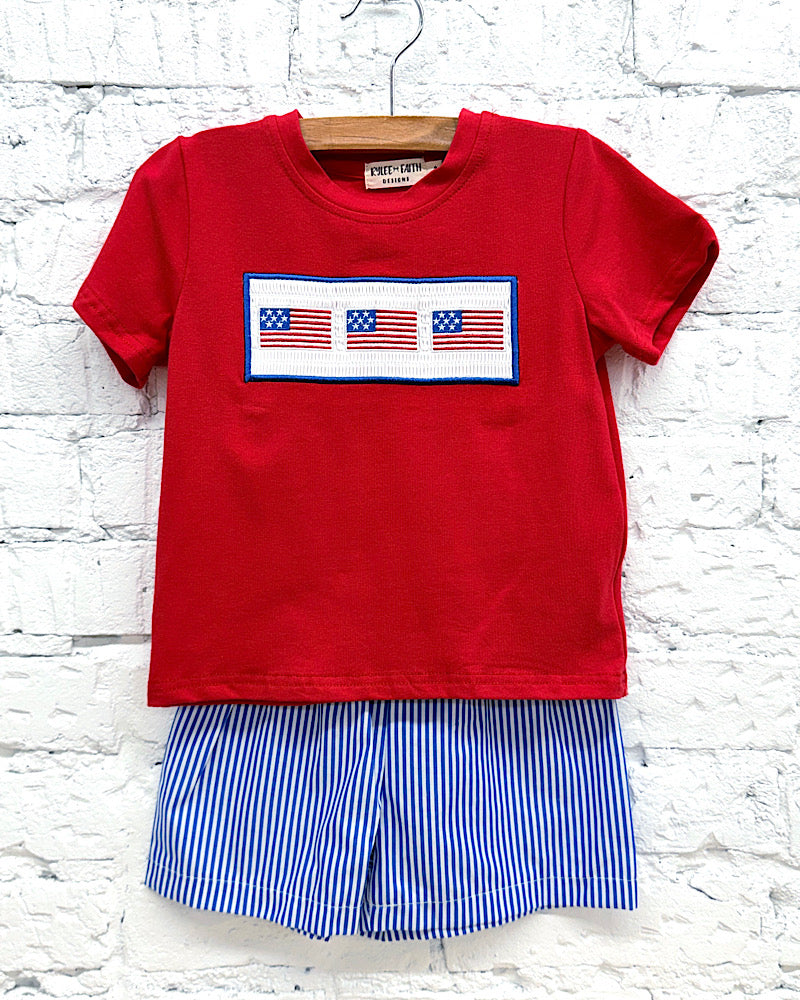 All-American 2pc Set