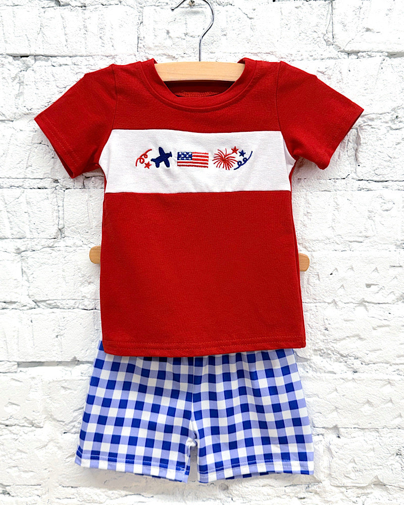 Party In The USA Boy Set