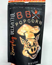 BBQ Popcorn