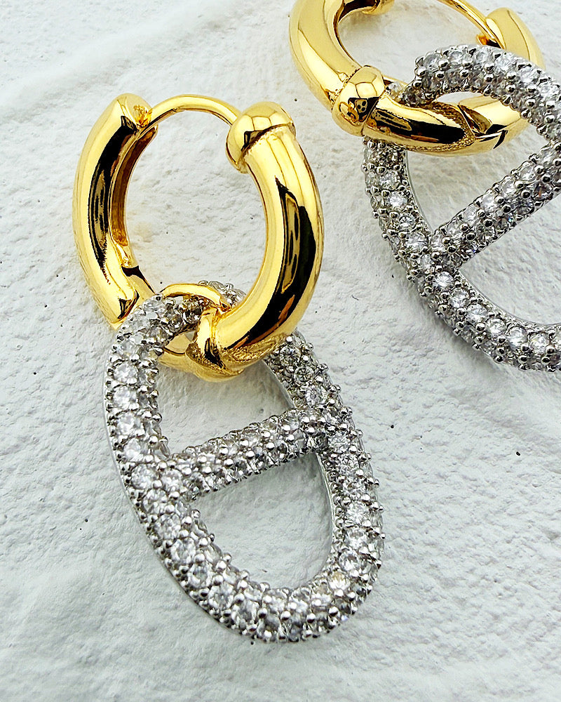 Dominique Earrings