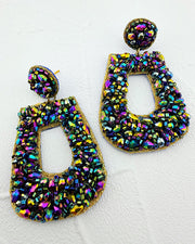 Mischa Beaded Earrings