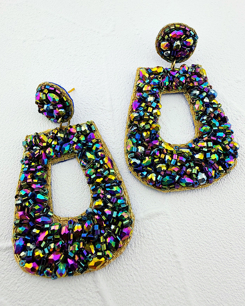 Mischa Beaded Earrings