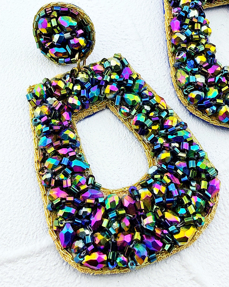 Mischa Beaded Earrings