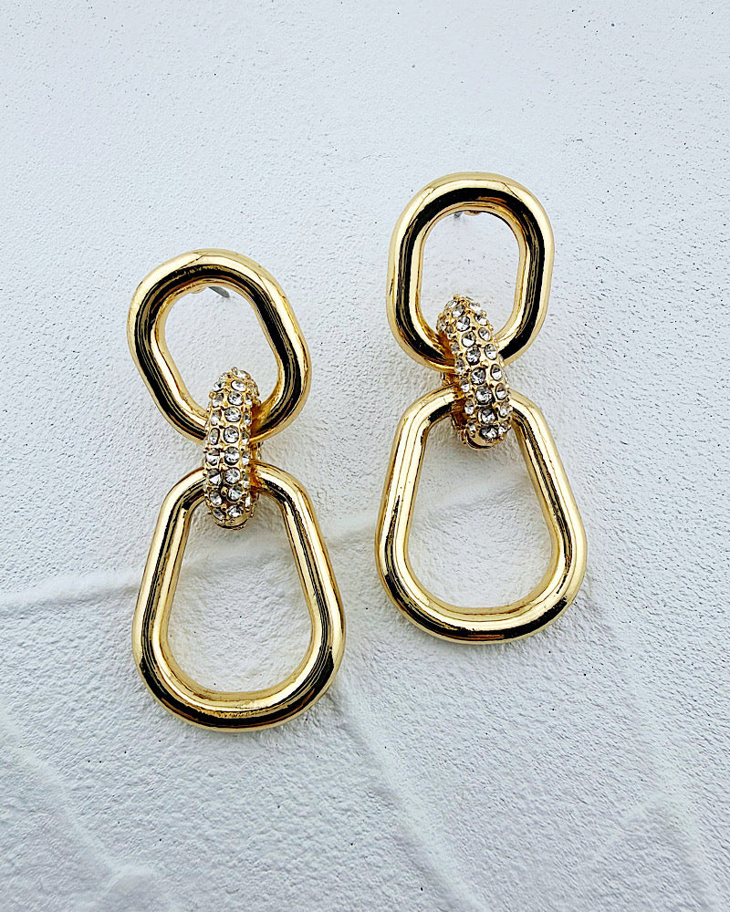 Deidre Classic Earrings