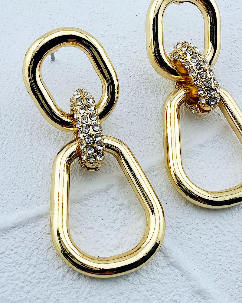 Deidre Classic Earrings