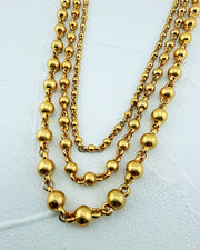 Blaire Beaded Necklace