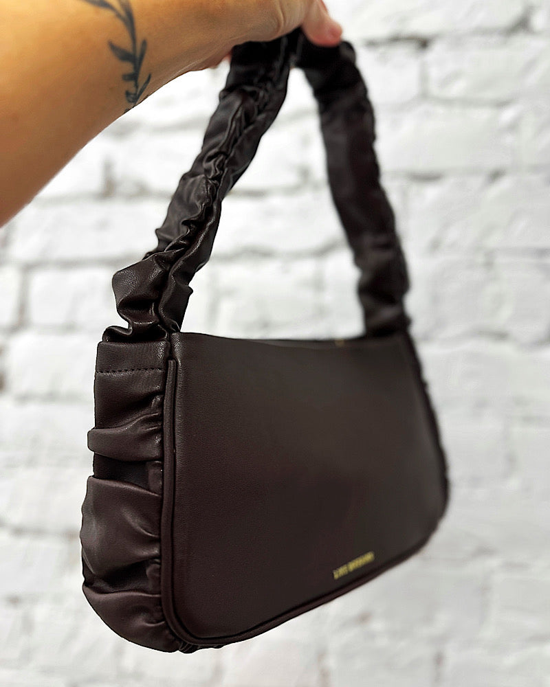 Daphne Scrunchie Shoulder Bag