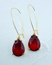 Isabel Ruby Teardrops