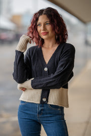 Dual Harmony Sweater