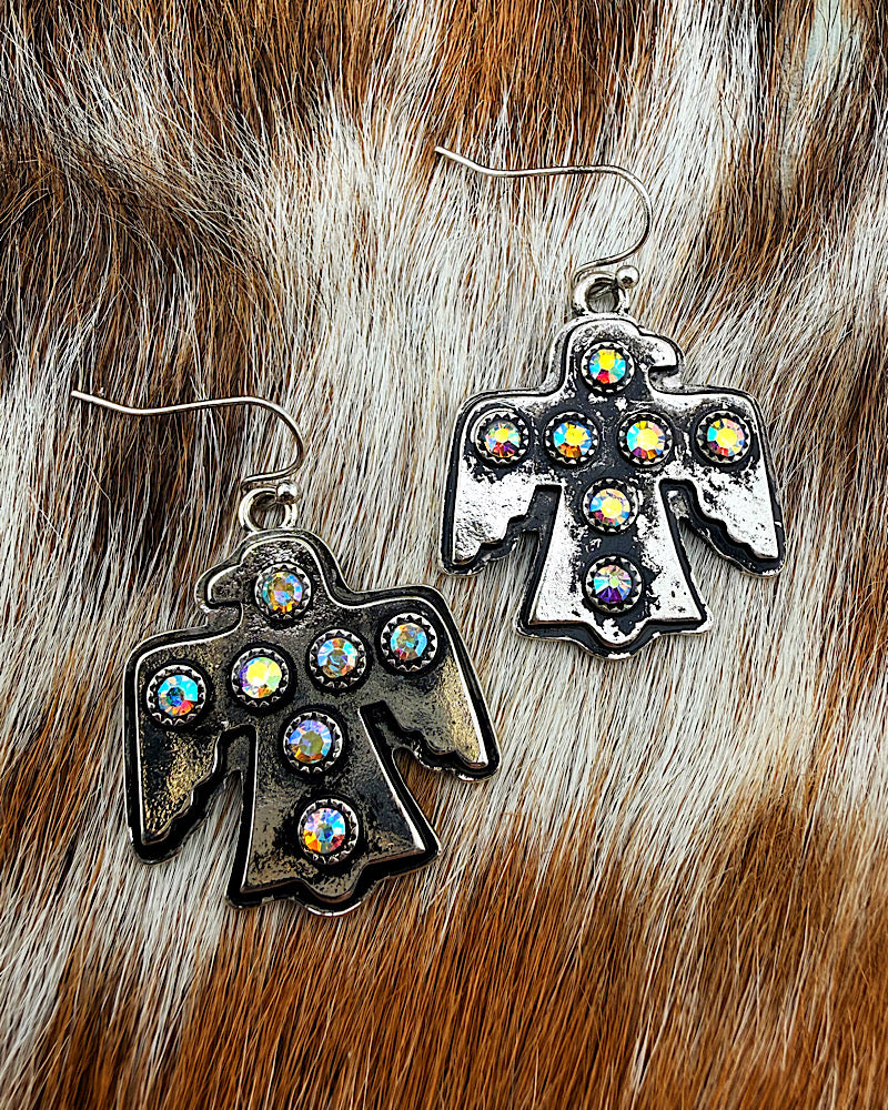 Thunderbird Earrings