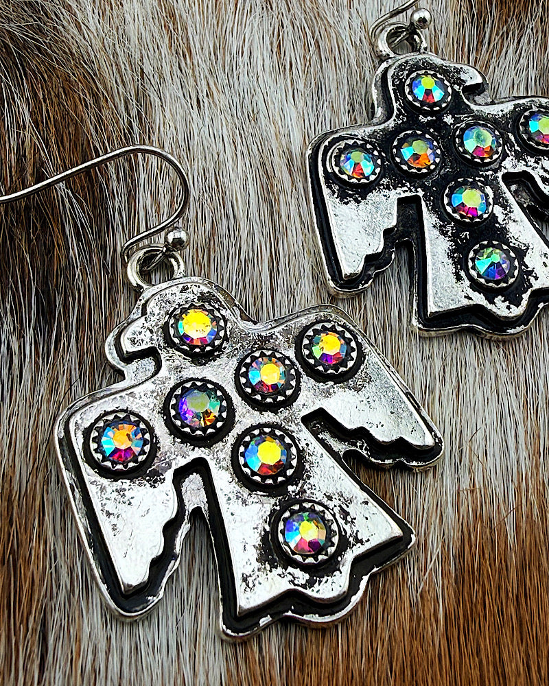 Thunderbird Earrings