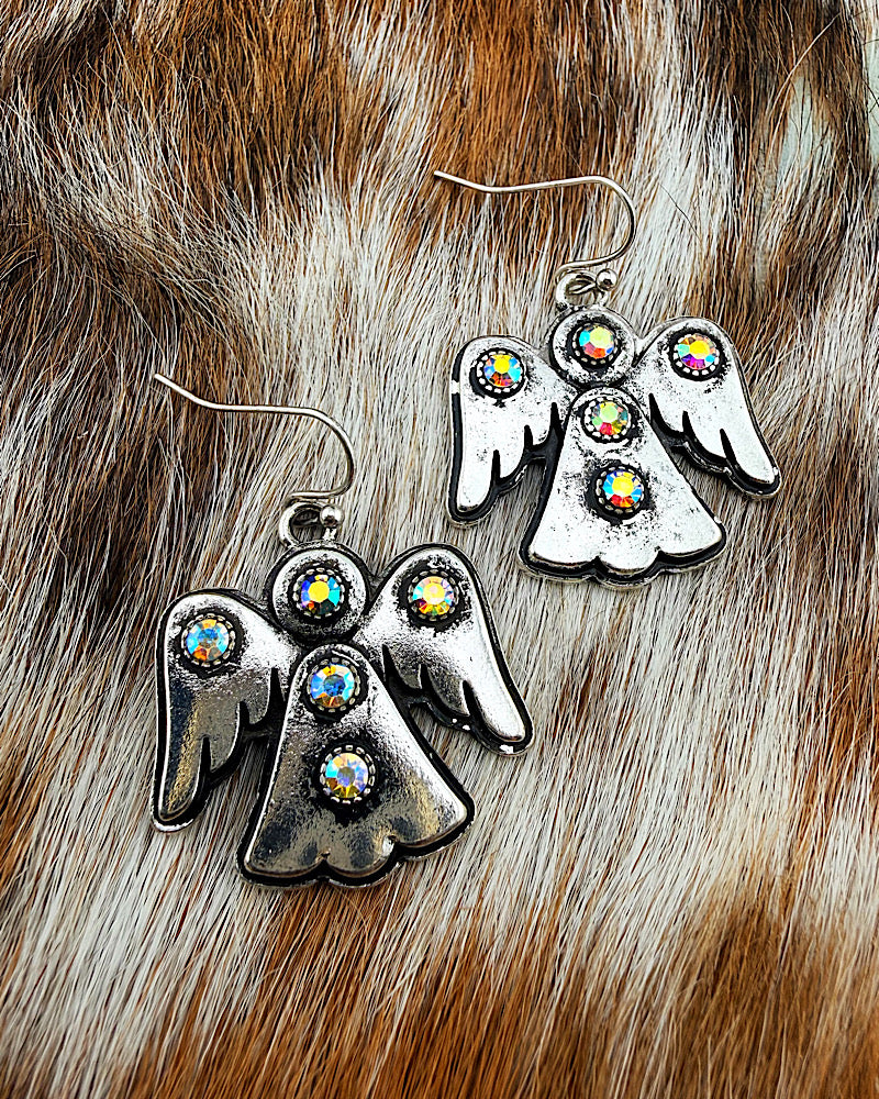 Angelic Earrings