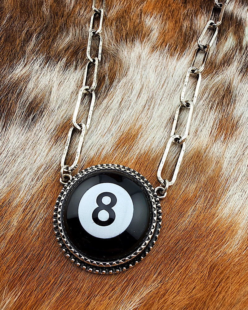 Lucky Girl Bold Necklace