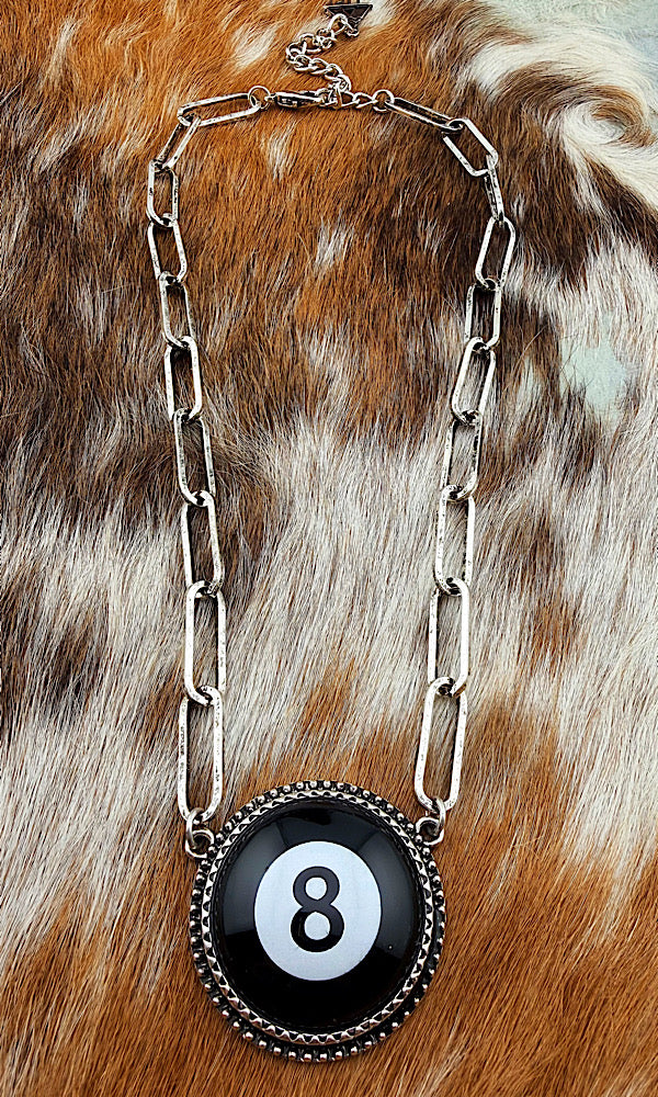 Lucky Girl Bold Necklace