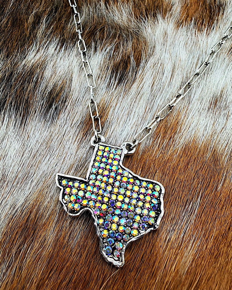 Lone Star State Necklace