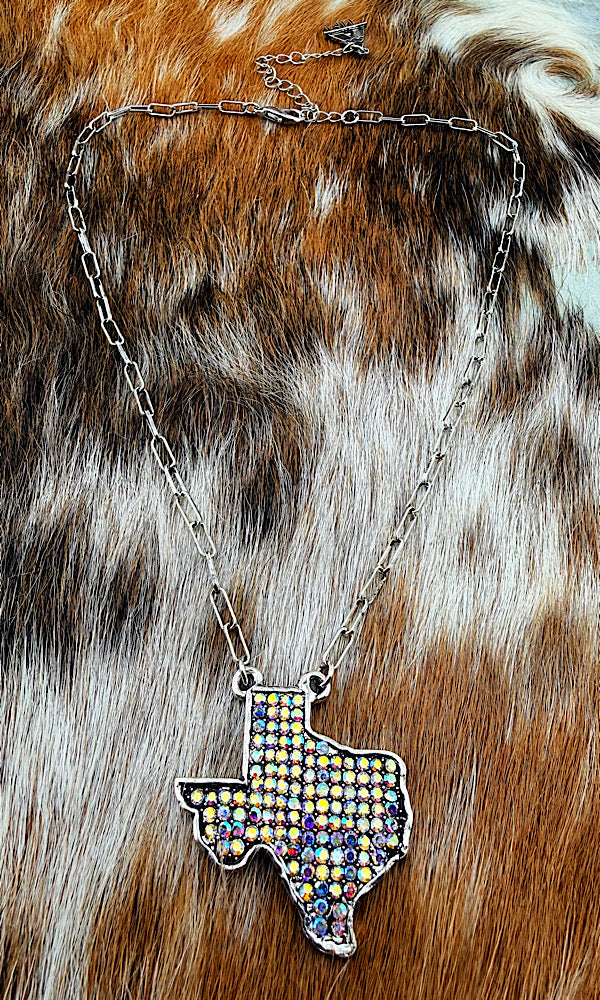 Lone Star State Necklace