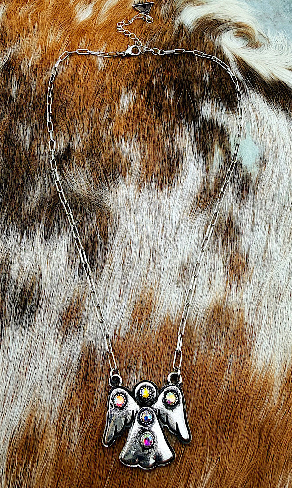 Angelic Necklace