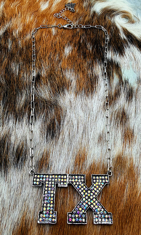 TX Necklace
