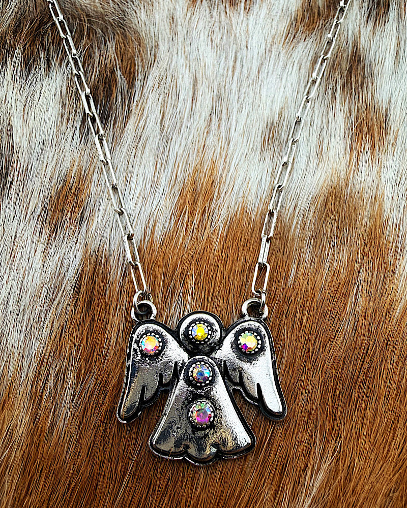 Angelic Necklace