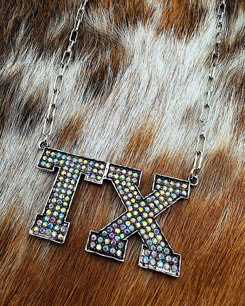 TX Necklace