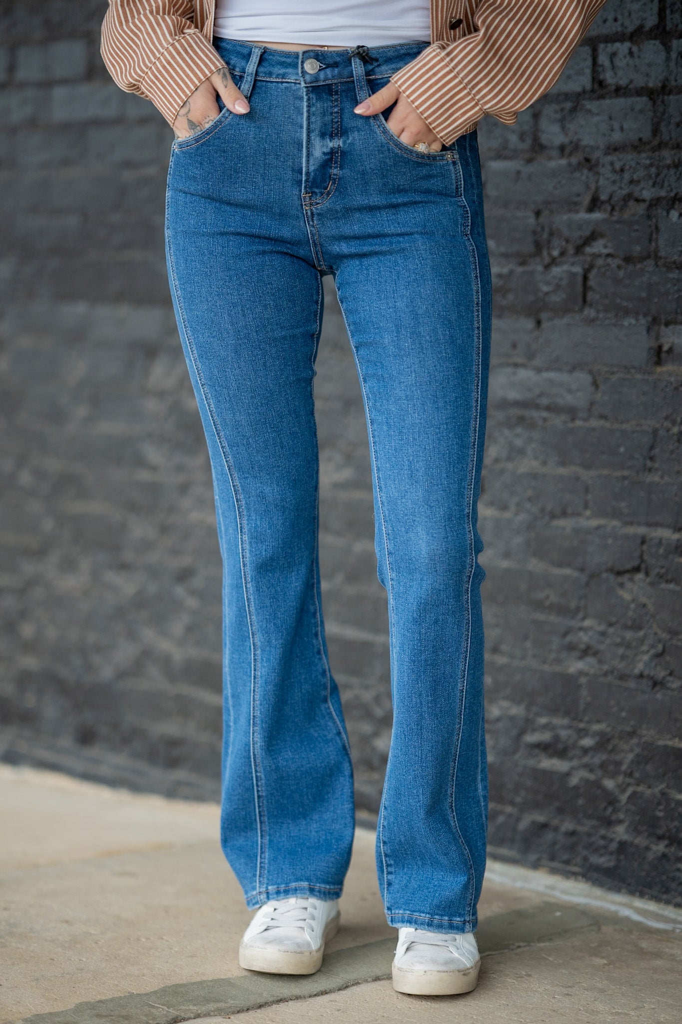 Tabitha Bootcut Jeans