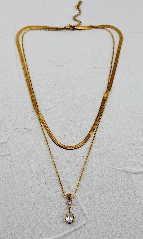 Sparkle & Shine Necklace