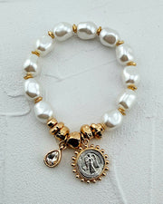Coin Of Grace Bracelet