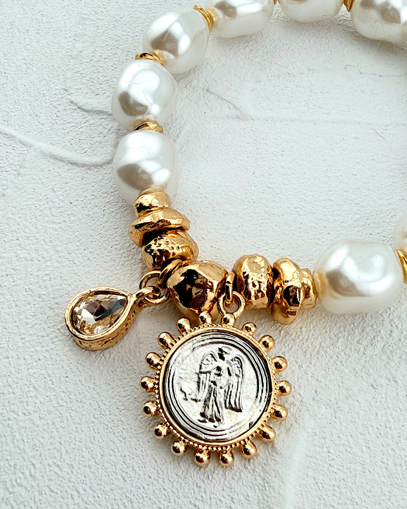 Coin Of Grace Bracelet