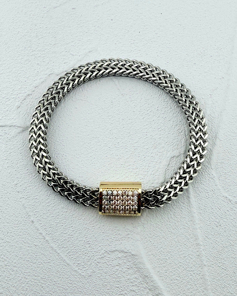 Twist & Shine Bracelet