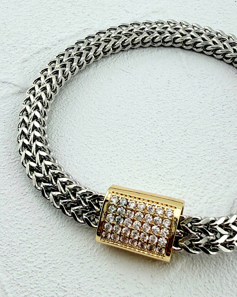 Twist & Shine Bracelet