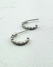 Radiance Mini Hoops