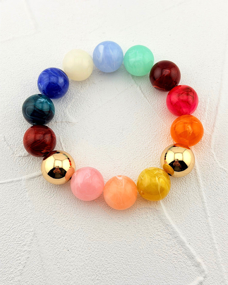 Confetti Bracelet