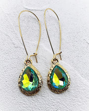 Priscilla Mint Earrings