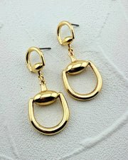 Golden Girl Earrings
