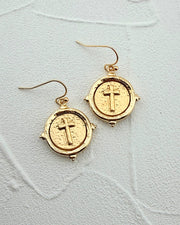 Faith & Fortune Earrings