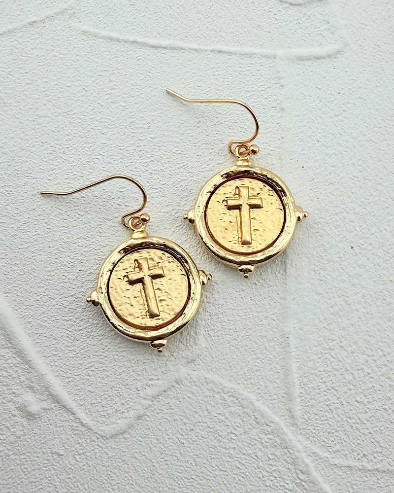 Faith & Fortune Earrings