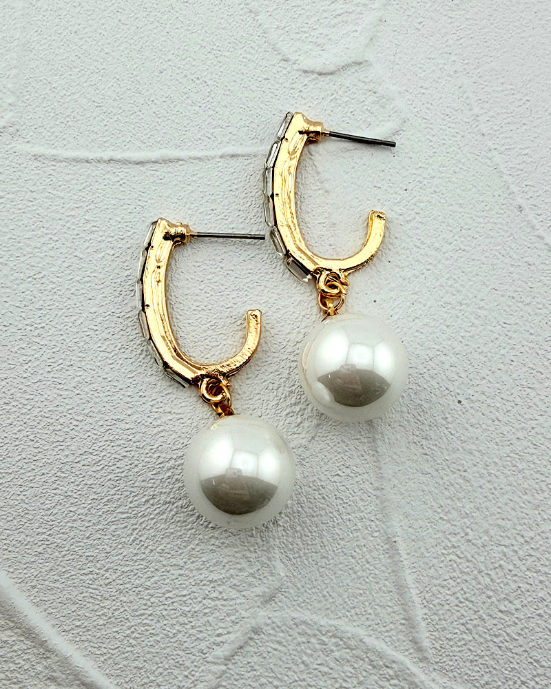 Radiance Row Earrings