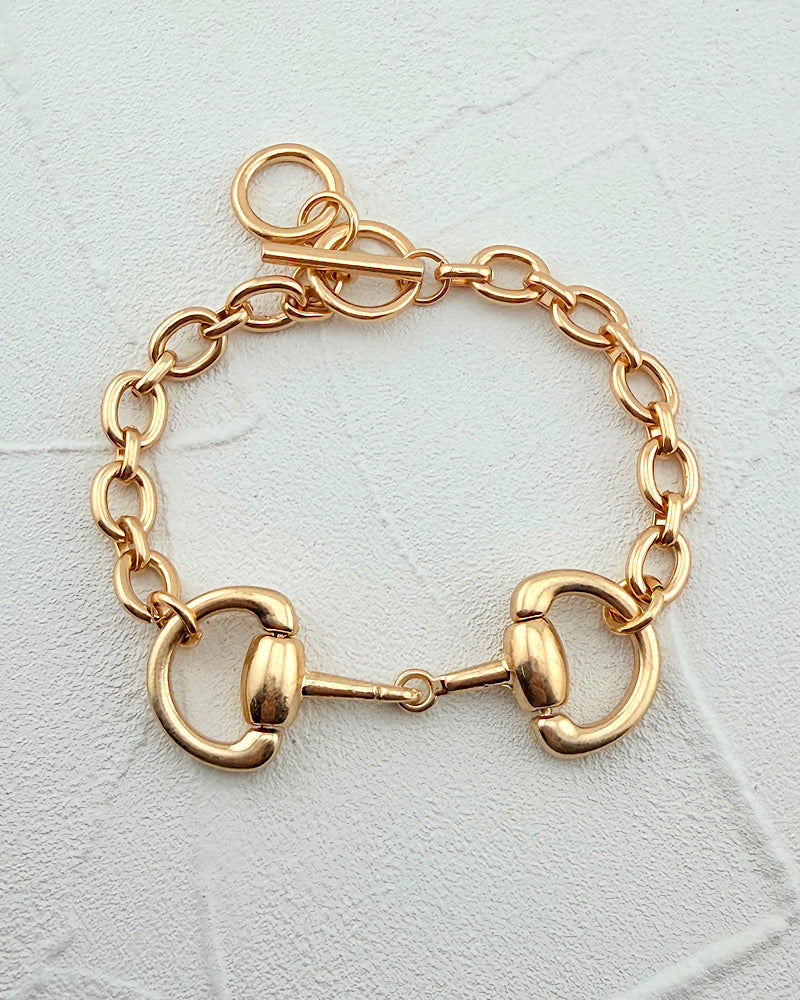 The Lucky Bit Bracelet