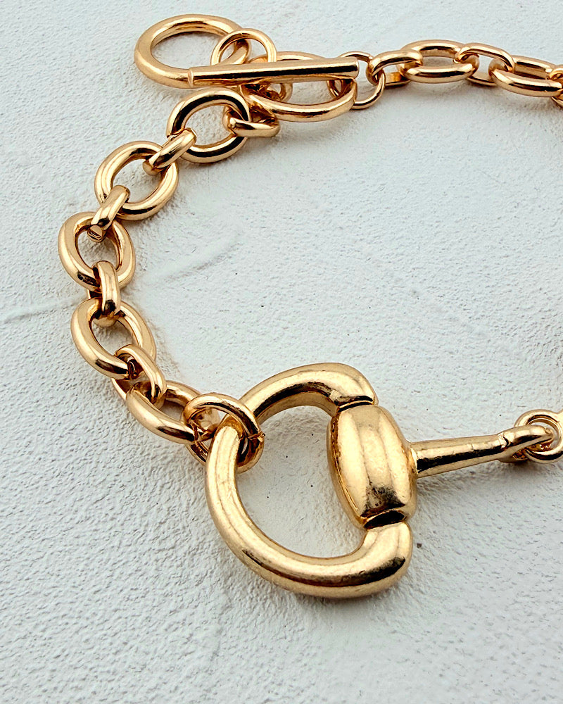 The Lucky Bit Bracelet