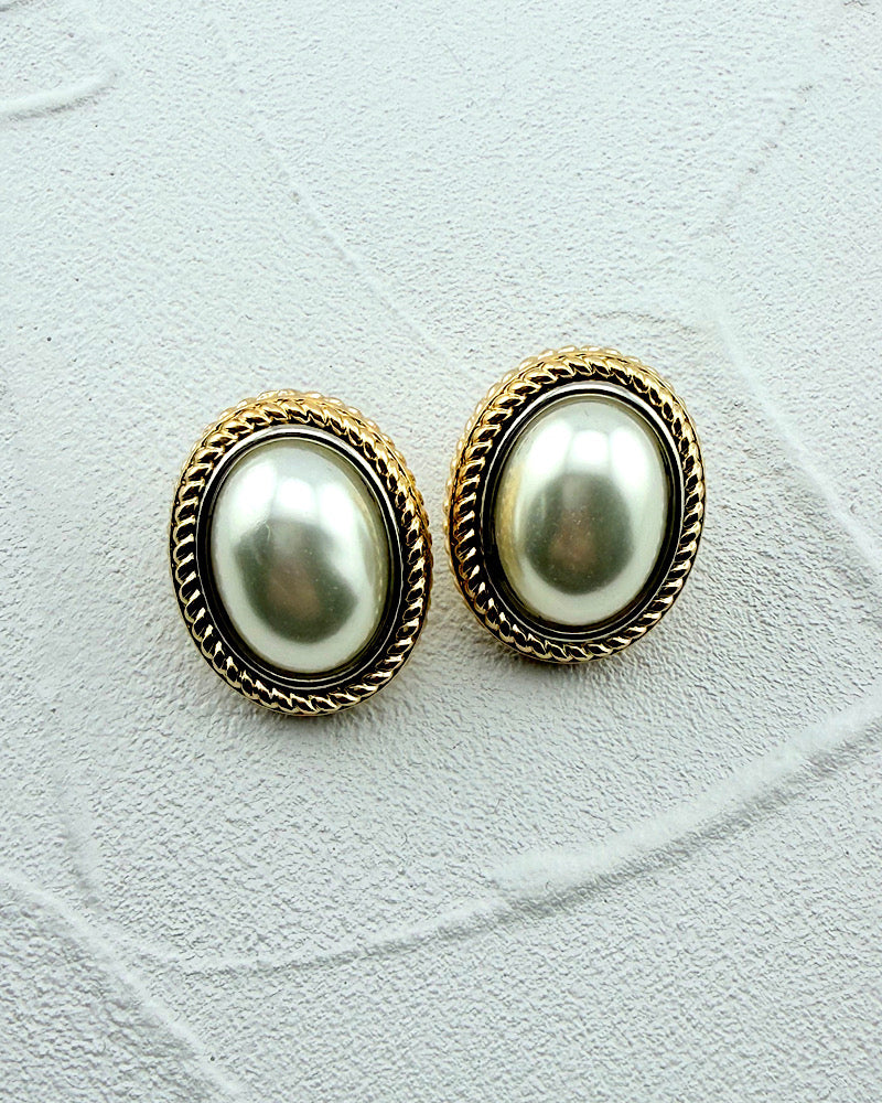 Pearl Prestige Earrings