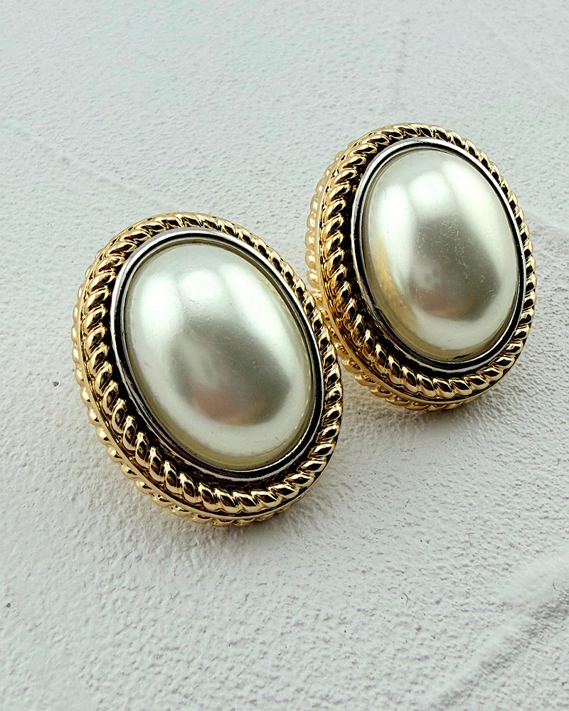 Pearl Prestige Earrings