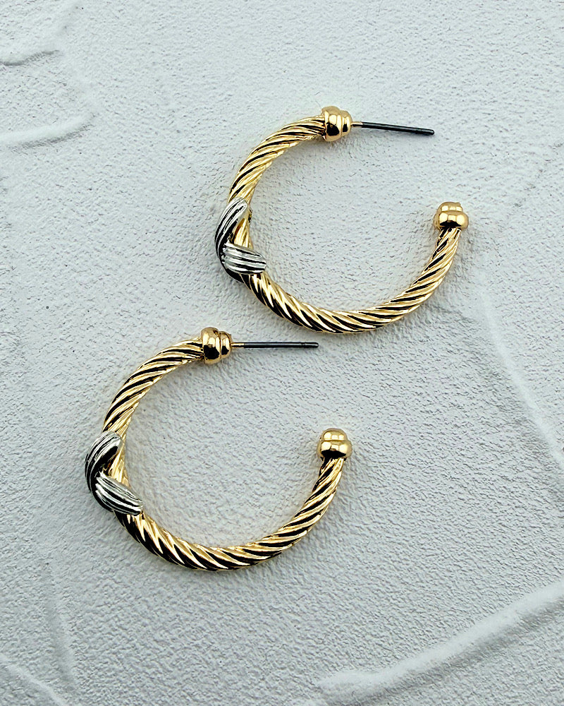 Luxe Hoops